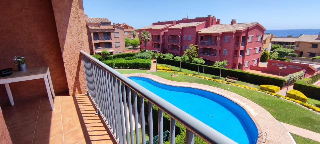칼라파트 Msj 69 Bonito Duplex En Marina Sant Jordi 아파트 외부 사진