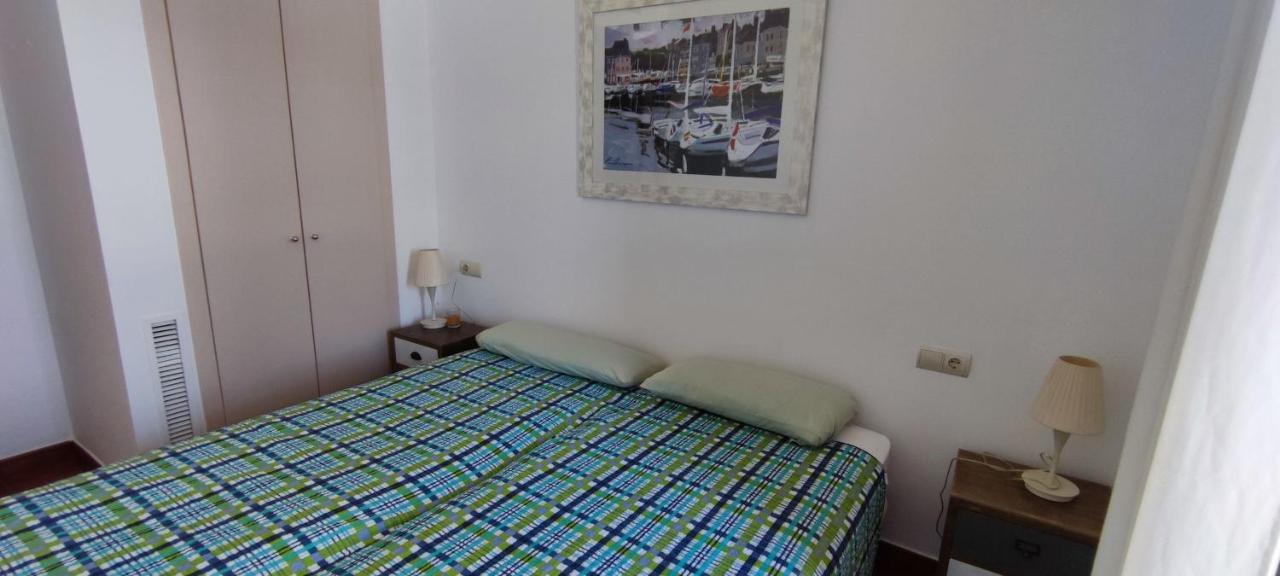 칼라파트 Msj 69 Bonito Duplex En Marina Sant Jordi 아파트 외부 사진